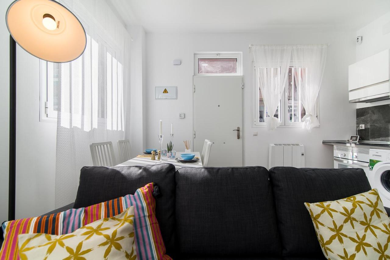 #Ru27 Alcala Apartment Madrid Exterior photo