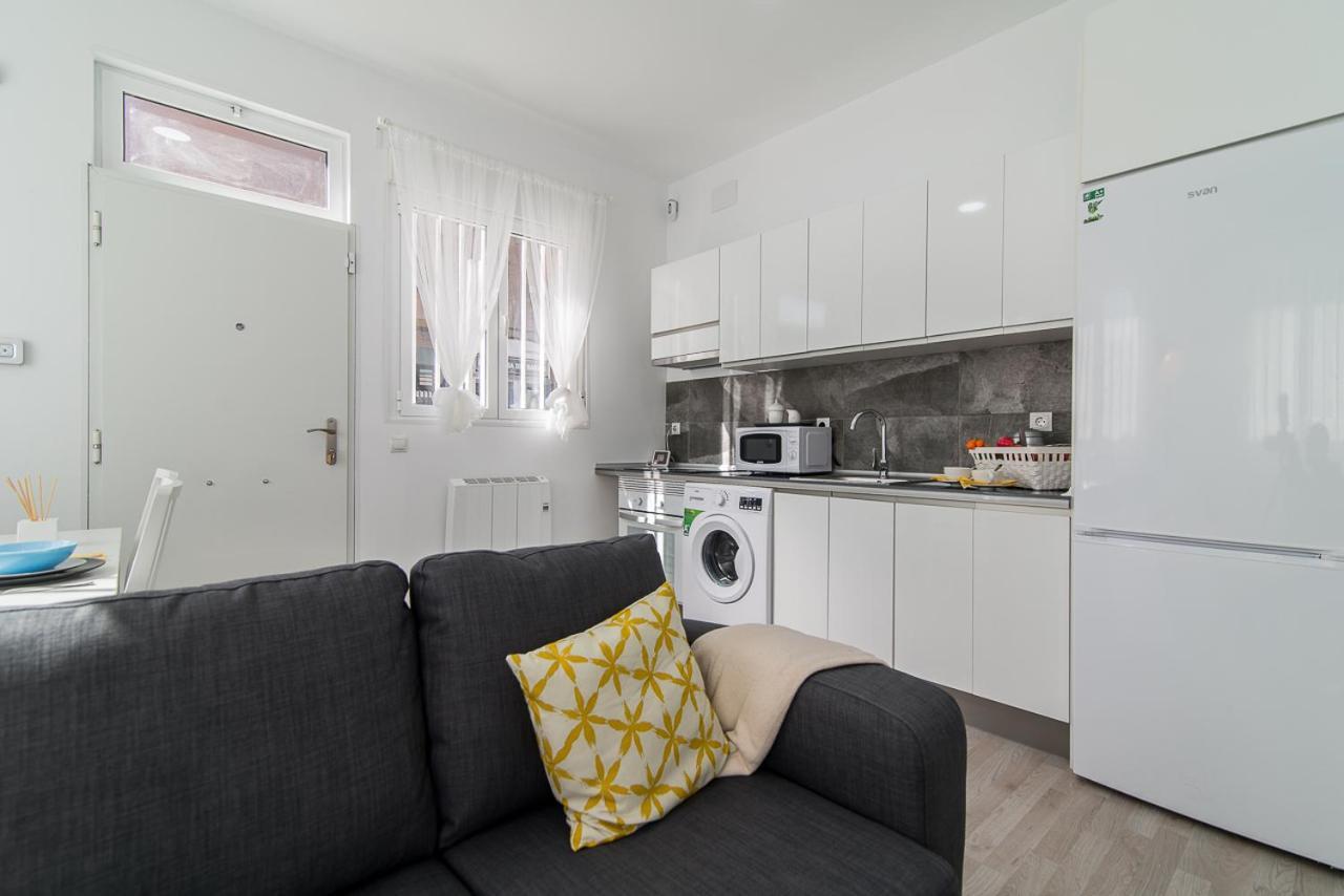 #Ru27 Alcala Apartment Madrid Exterior photo