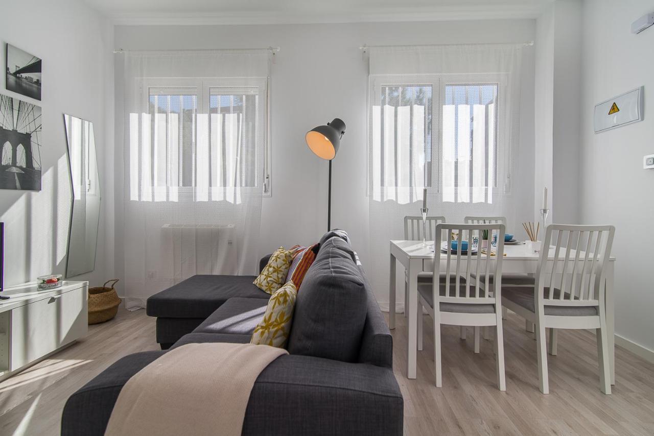 #Ru27 Alcala Apartment Madrid Exterior photo